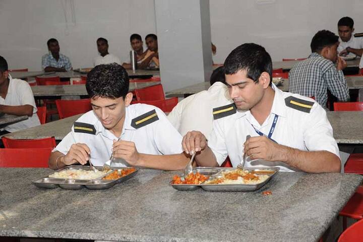 cafeteria